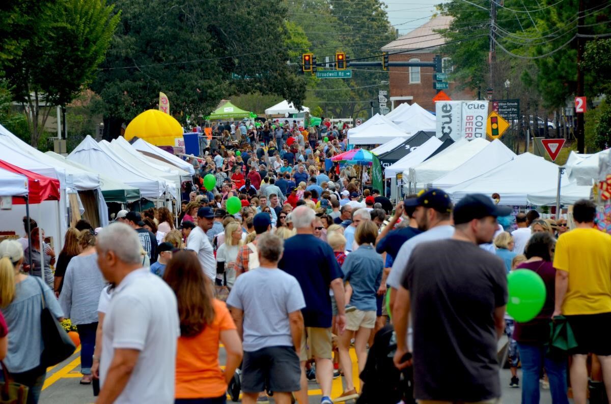 Milton Crabapple Fest